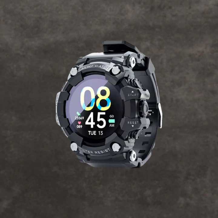 SmartWatch™ | Can be connected to any phone!