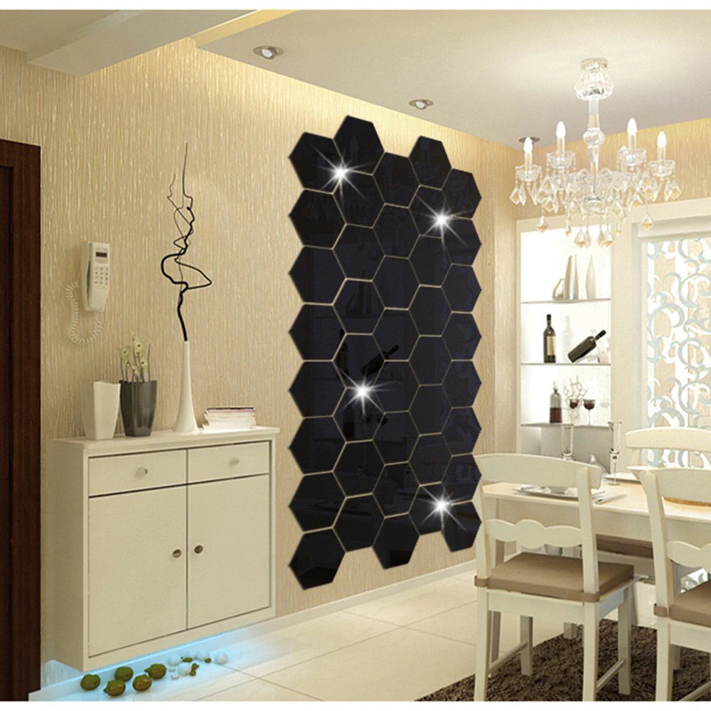 MirrorSticker™ | Make your own mirror!