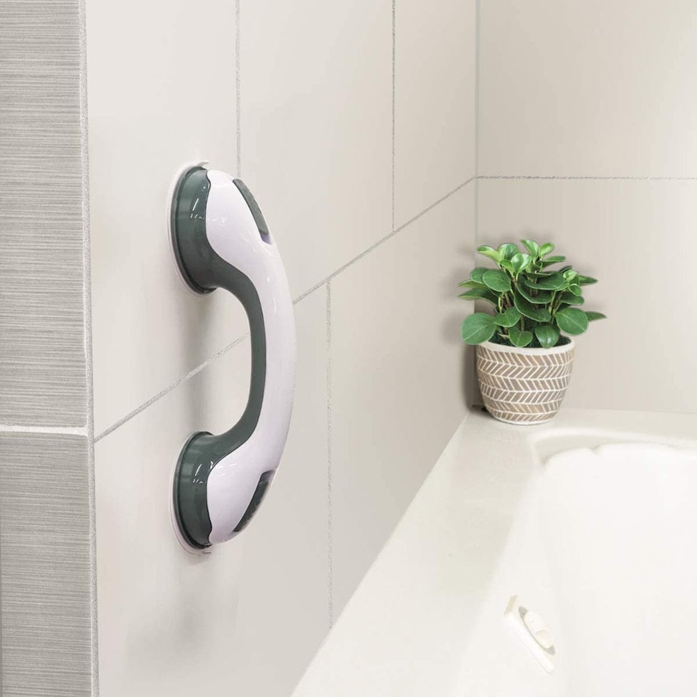 SafeGrip™ | Anti-slip support!