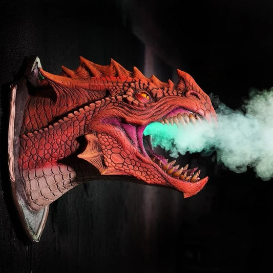 DragonLegend™ | Blows smoke and lights up!