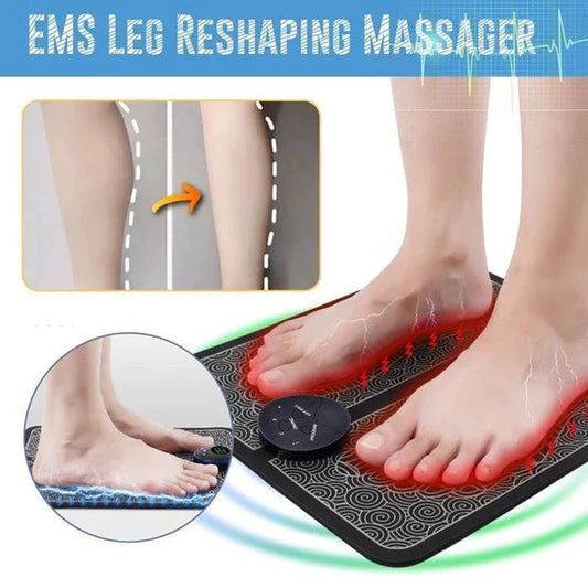 LegMassager™ | Prevent swelling and pain in the legs!