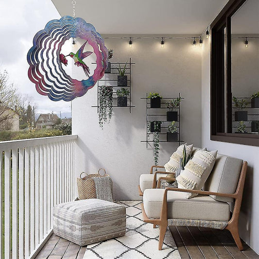 BirdSpinner™ | Unique indoor and outdoor decoration!