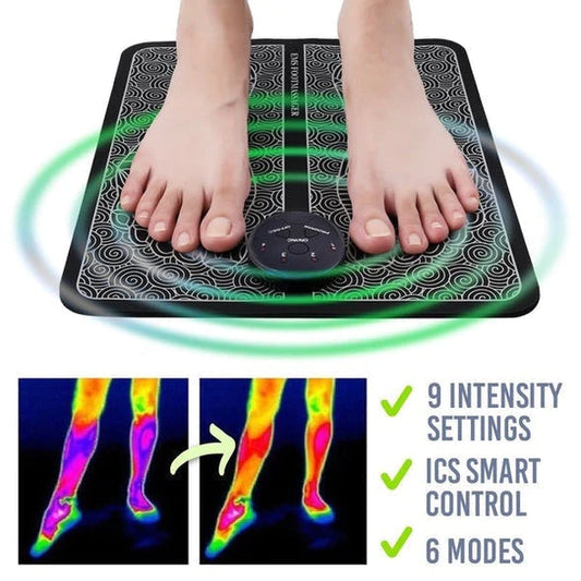 LegMassager™ | Prevent swelling and pain in the legs!