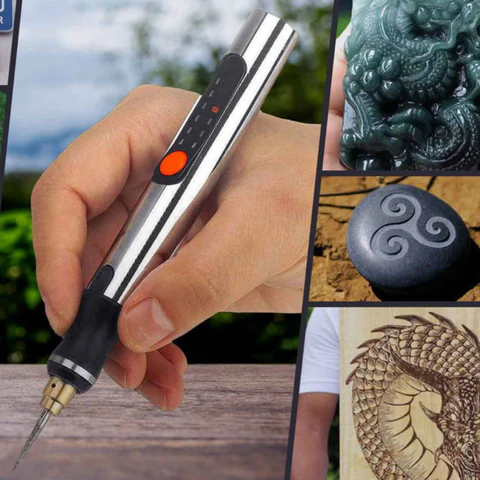 EngravingPen™ | Can engrave in anything!