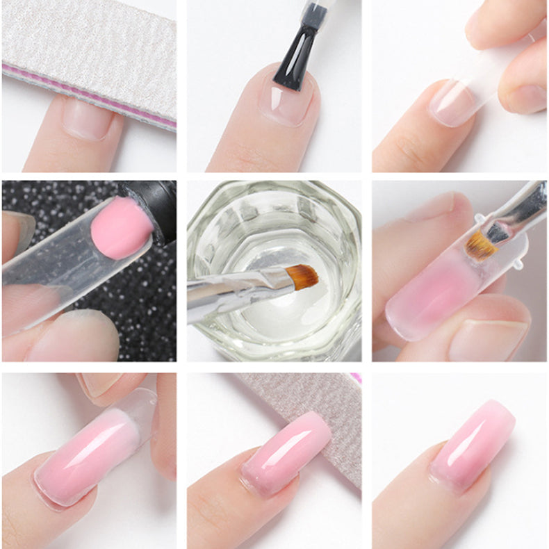 PolyNail™ | 18 pcs nail care set!