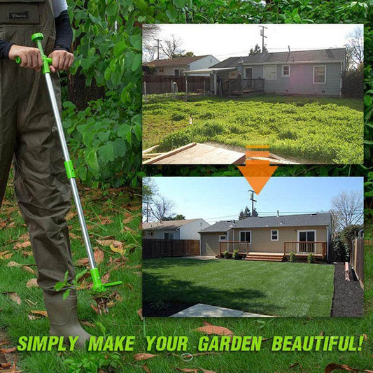 WeedRemover™ | Remove all weeds effortlessly!