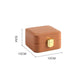 LuxuryBox™ | Portable Leather Jewelry Box