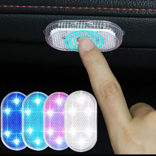 MoodLight™ | Adds Atmosphere to Every Car Journey!