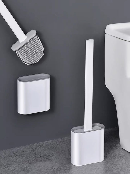 FlexBrush™ | Clean your toilet hygienically!