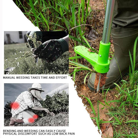 WeedRemover™ | Remove all weeds effortlessly!