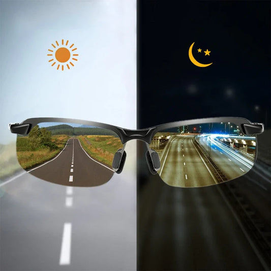 VisionPro™ | Keep a good sight during the day and night!