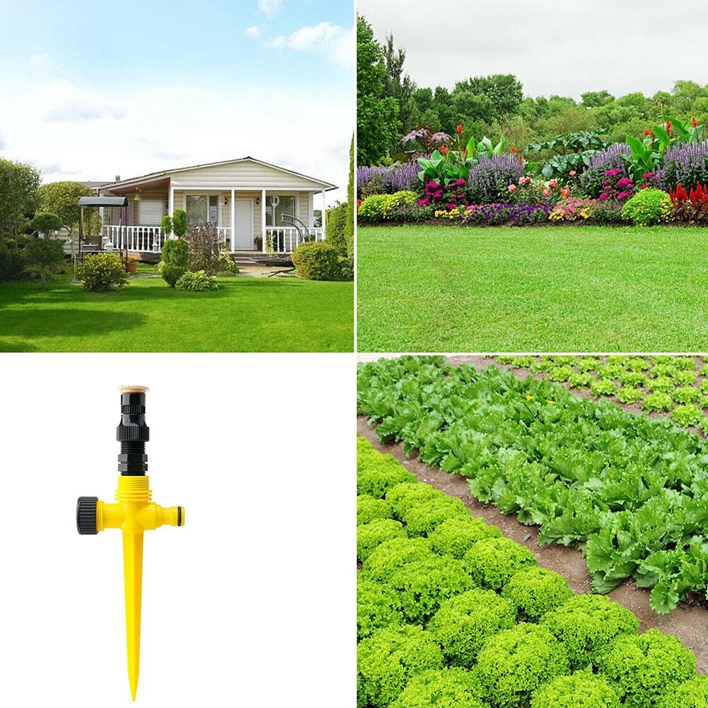 GardenSprinkler™ | Sprays Up To 35 Meter Far!