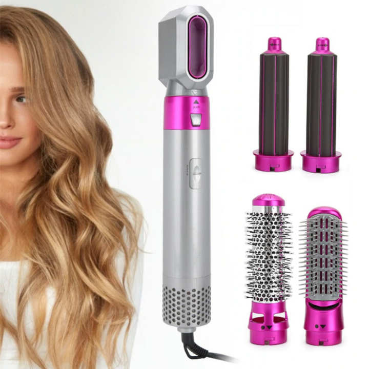 AirPro™ | 5 in 1 multifunctional hair styler!