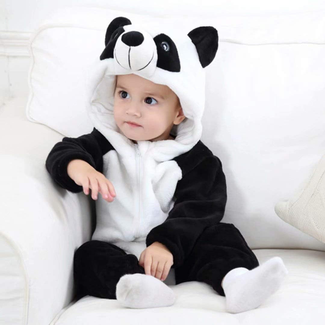 Baby Animal Costumes Unisex Toddler Onesie Halloween Dress up Romper