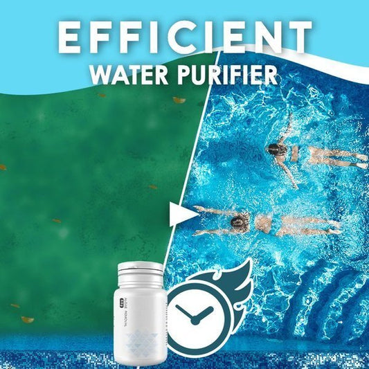 AlgaeRemover™ | Keeps your aquariums or swimming pool clean!