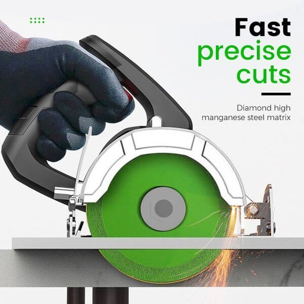 CuttingDisc™ | Fast and precise cutting!