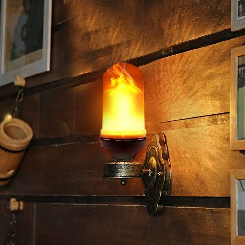 FlameLamp™ | Creates a calming atmosphere!