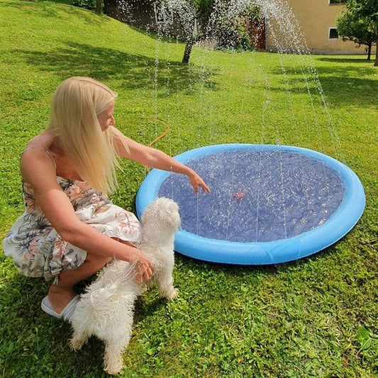 HappySplash™ | Water fun for your kids or pets!